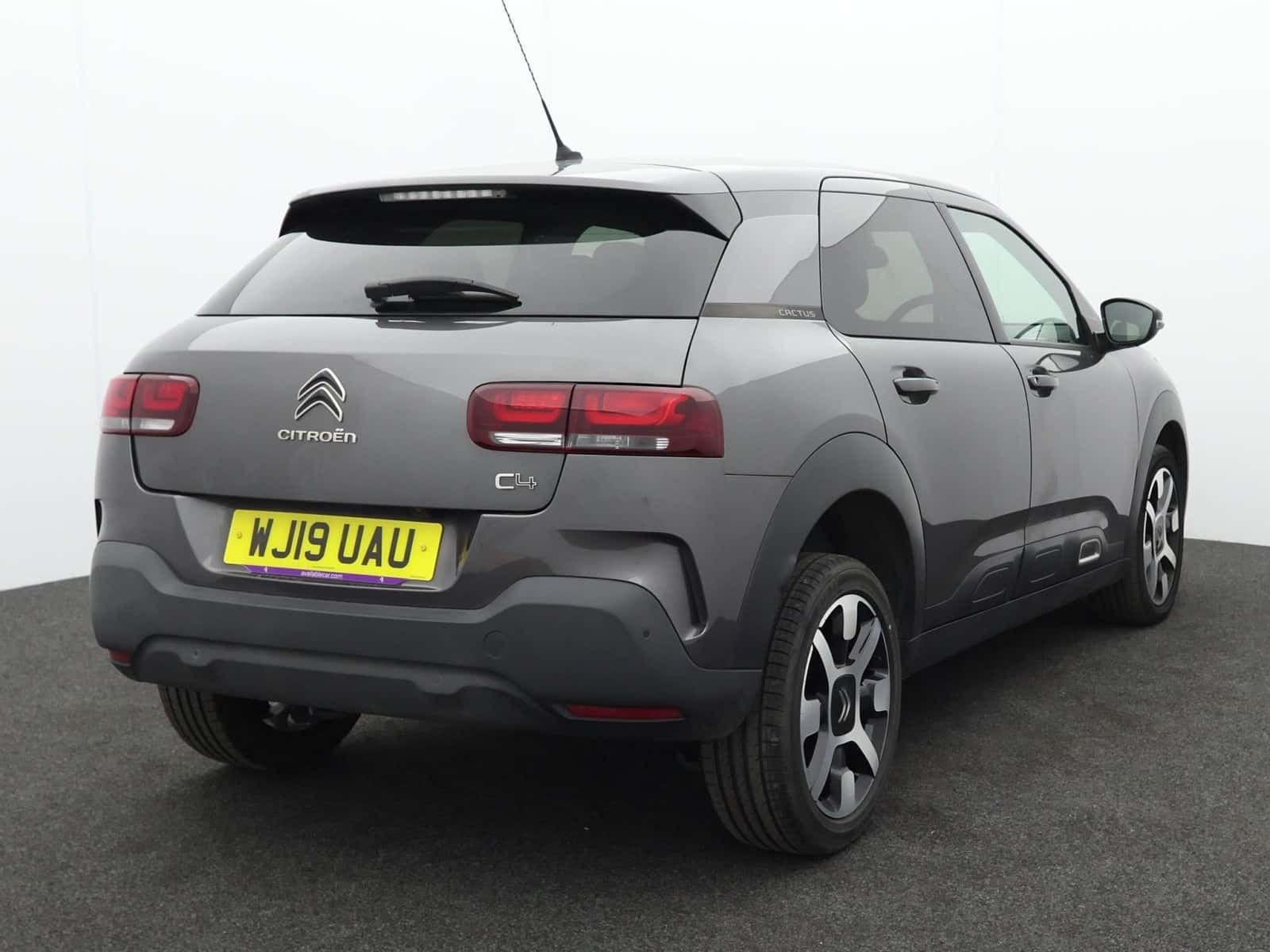 Citroen C4 Cactus