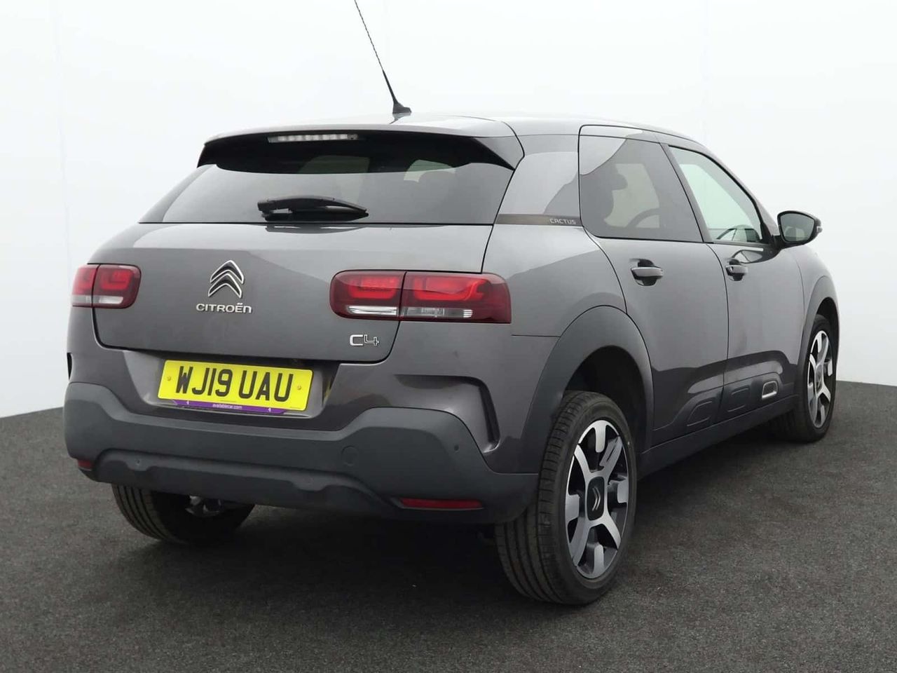 Citroen C4 Cactus 
