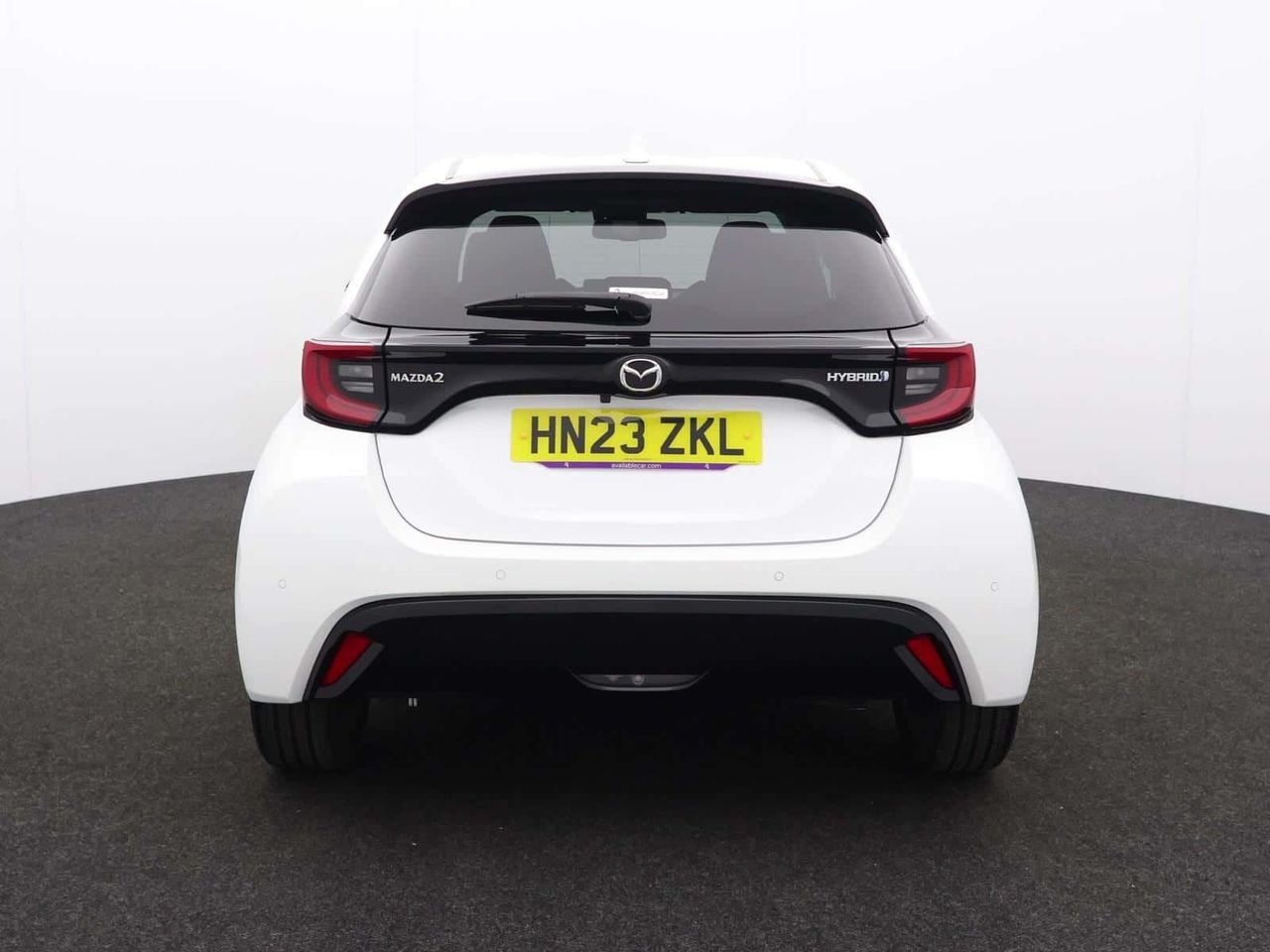 Mazda Mazda2 HYBRID 