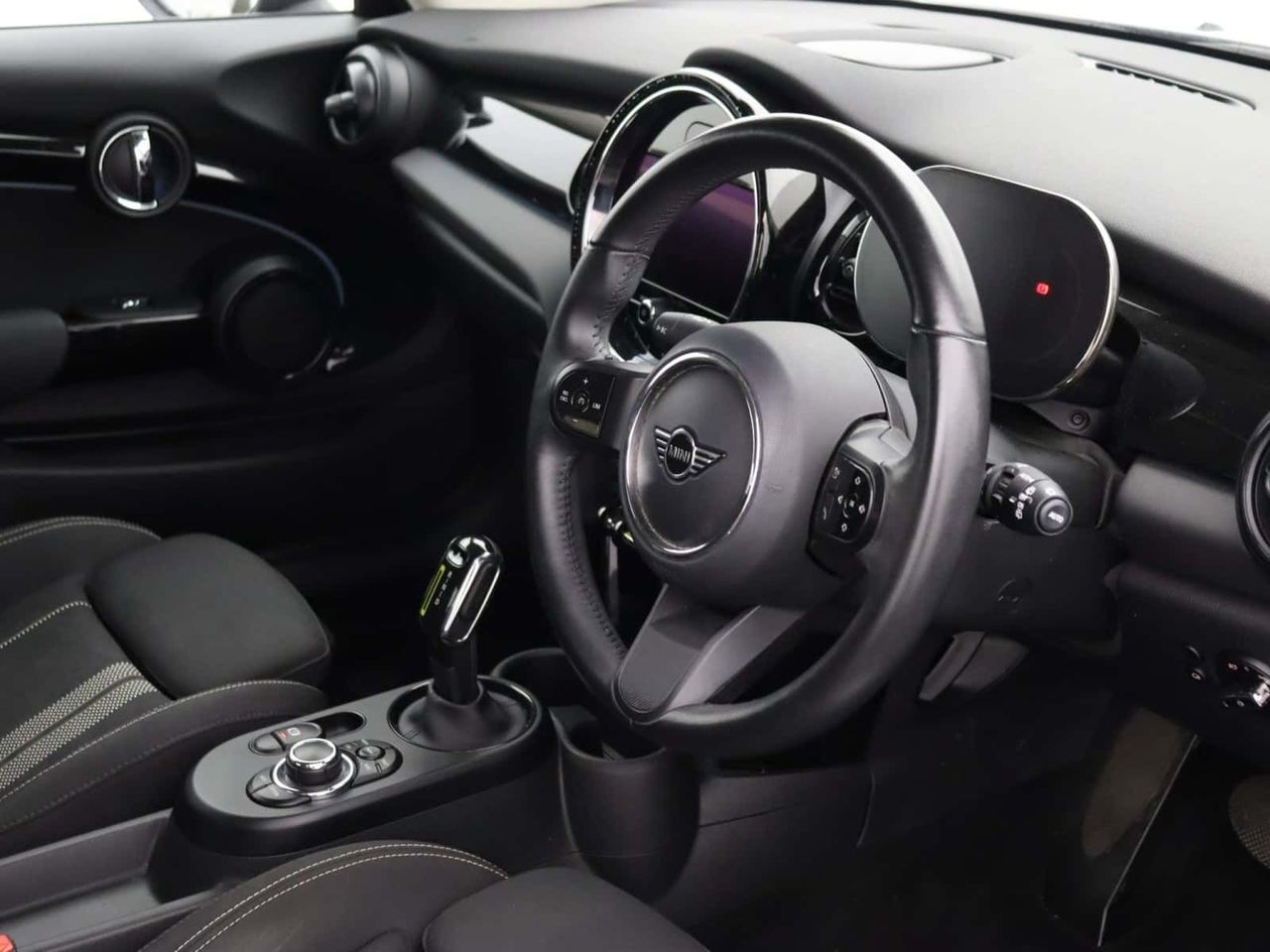 MINI Electric Hatch