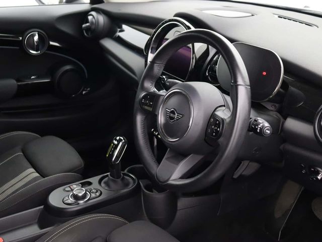 MINI Electric Hatch