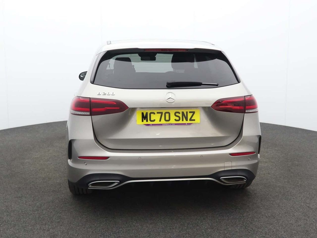 Mercedes-Benz B Class