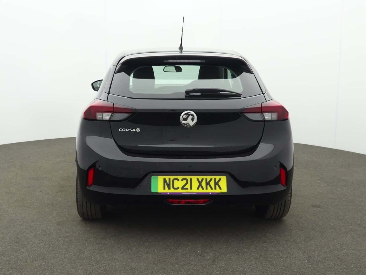 Vauxhall Corsa Electric