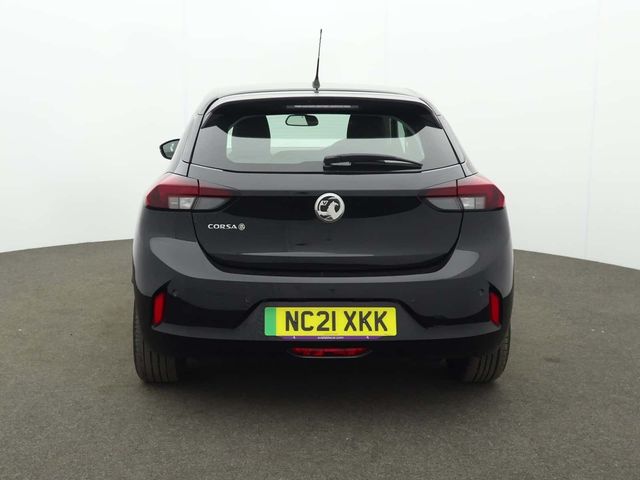 Vauxhall Corsa Electric