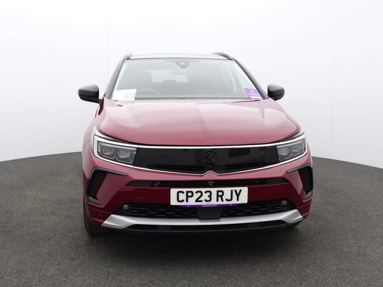 Vauxhall Grandland