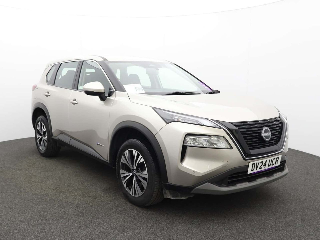 2024 Nissan X-Trail