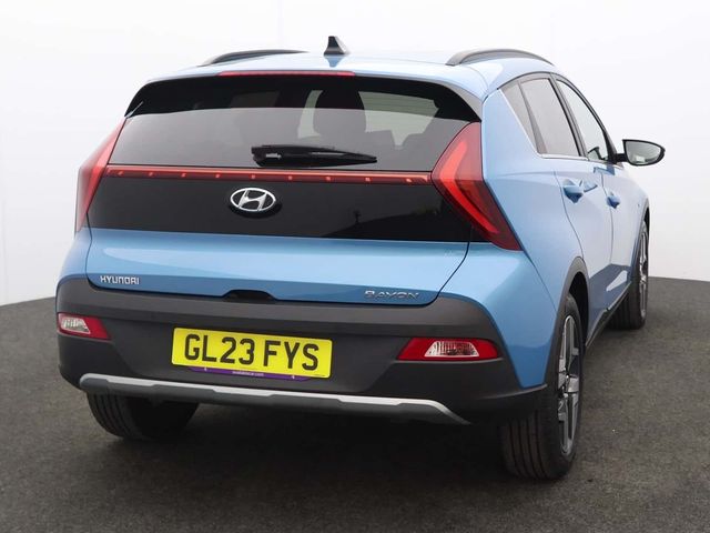 Hyundai BAYON