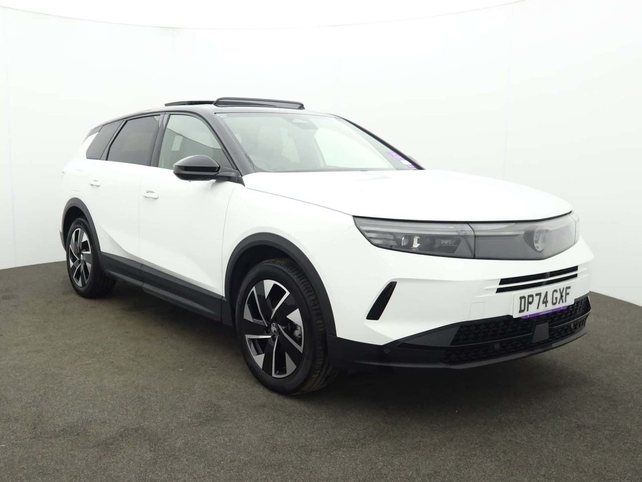 2024 Vauxhall Grandland