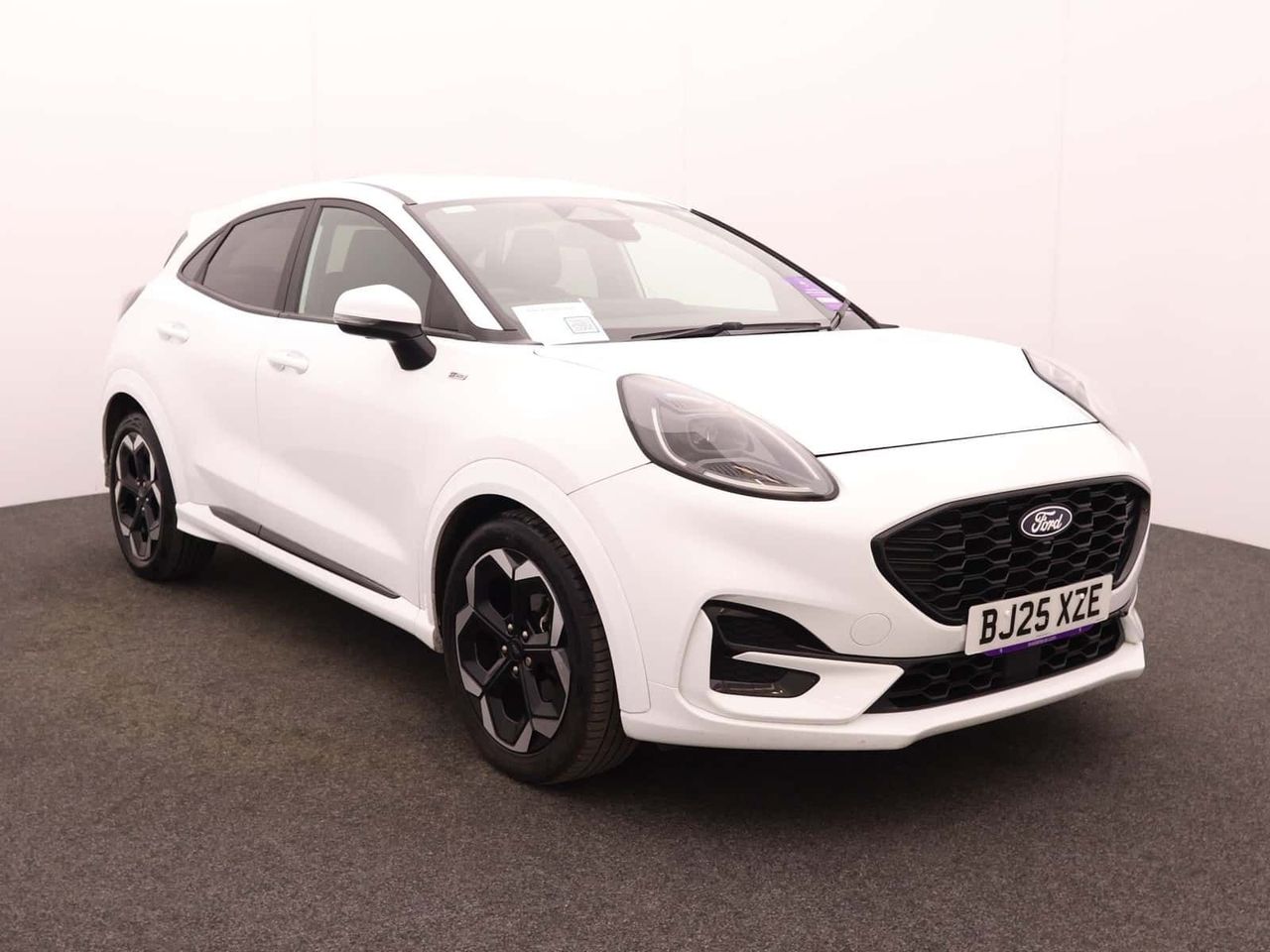 2025 Ford Puma