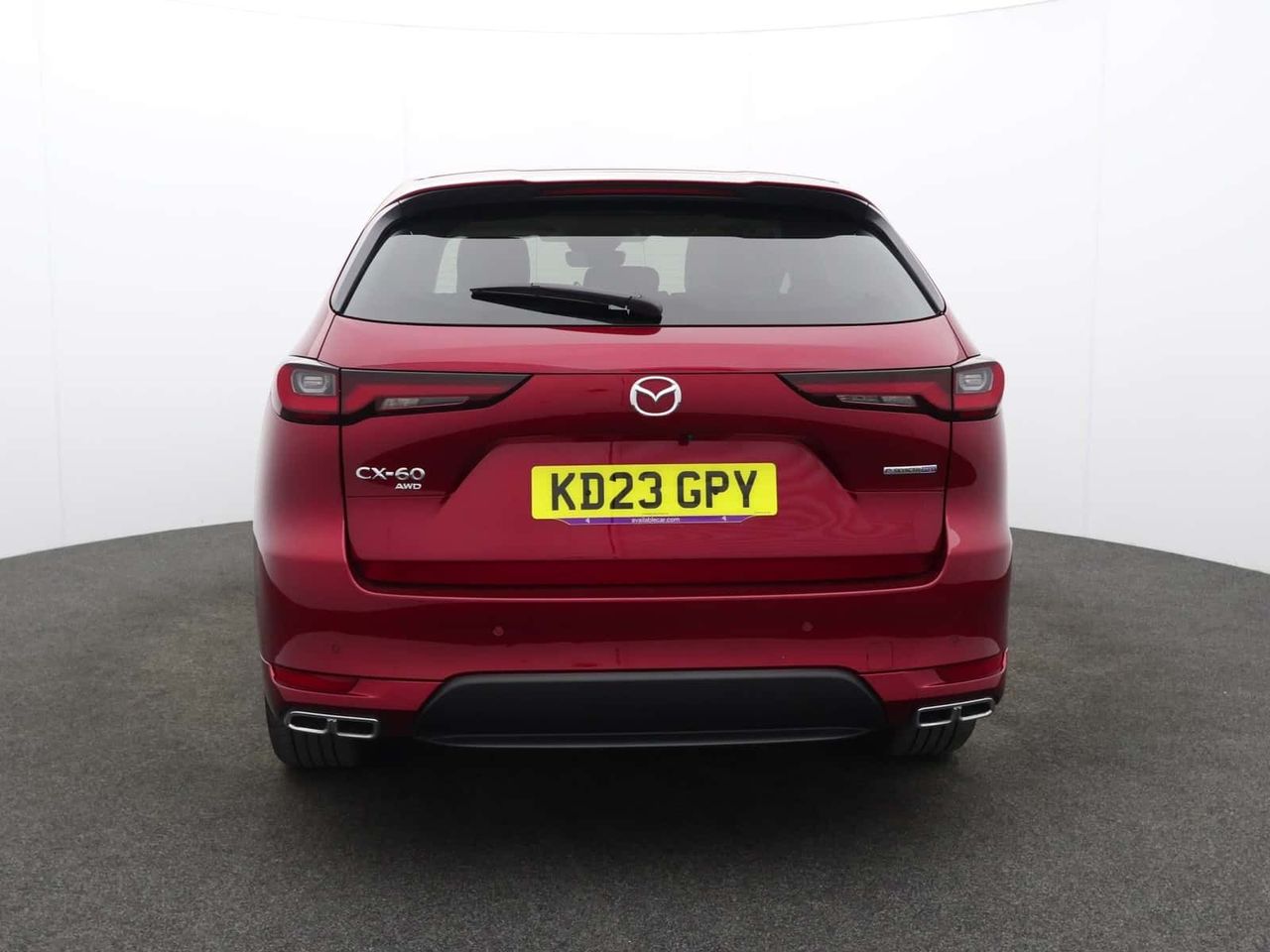 Mazda CX-60