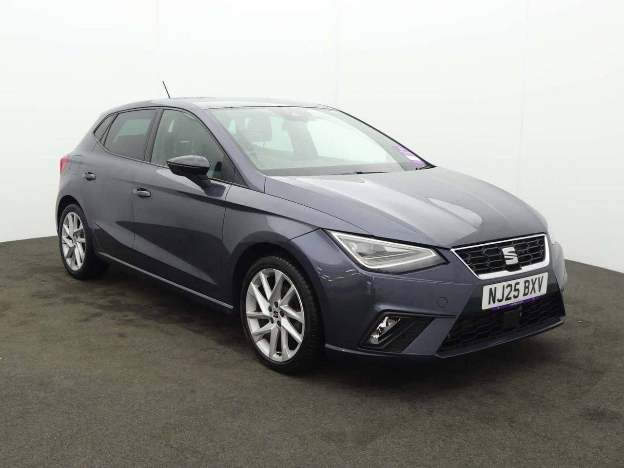 2025 SEAT Ibiza