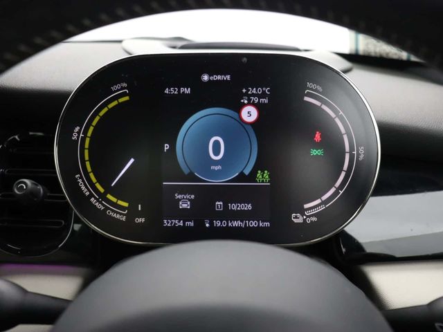 MINI Electric Hatch