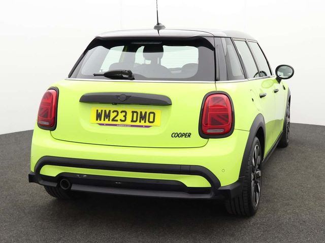 MINI Hatch