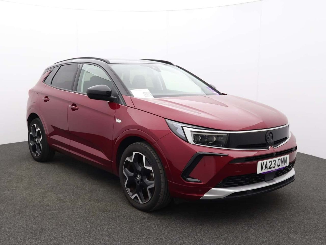 2023 Vauxhall Grandland