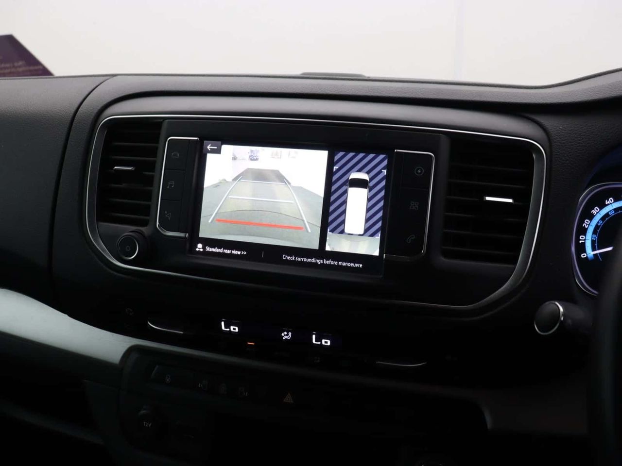 Vauxhall Vivaro Life Electric