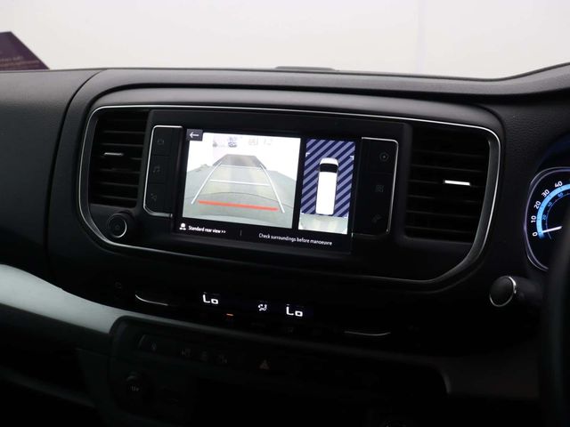 Vauxhall Vivaro Life Electric