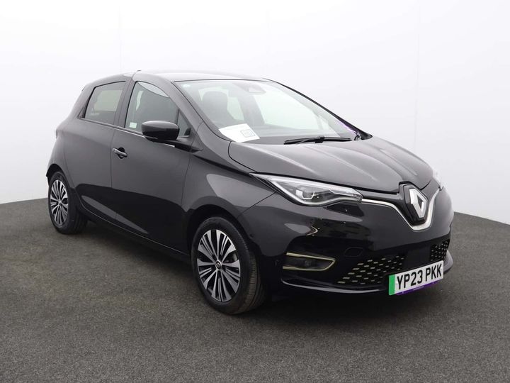 2023 RENAULT ZOE RENAULT ZOE 100KW TECHNO R135 50KWH RAPID CHARGE 5DR AUTO AUTOMATIC ELECTRIC... photo