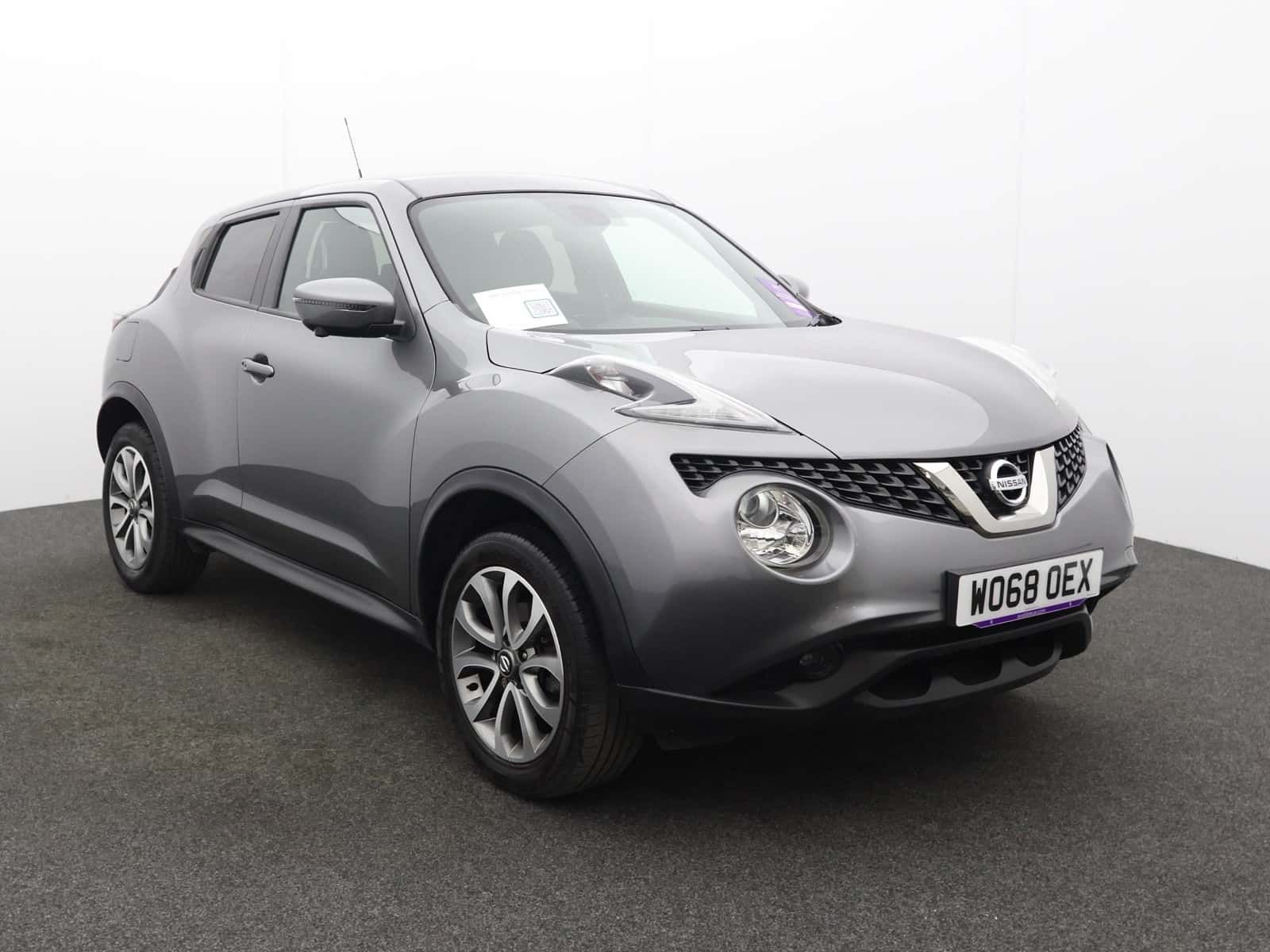 Nissan Juke dealer public-web source image