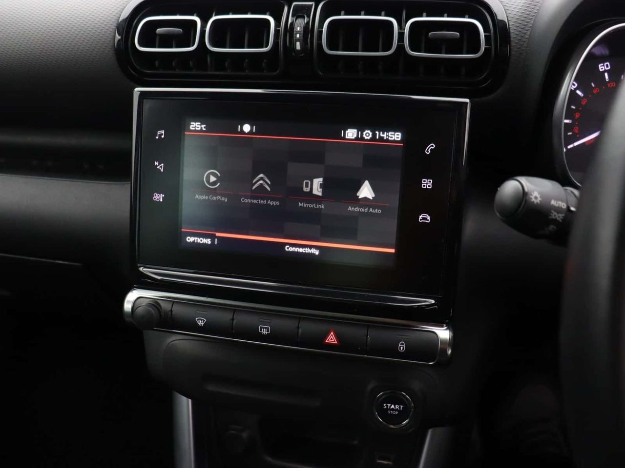 Citroen C3 Aircross 