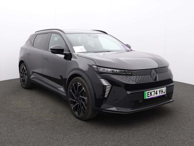 Renault Scenic E-Tech