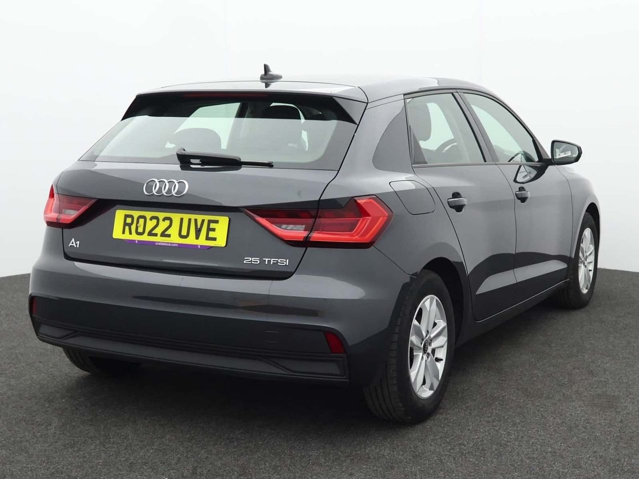 Audi A1 