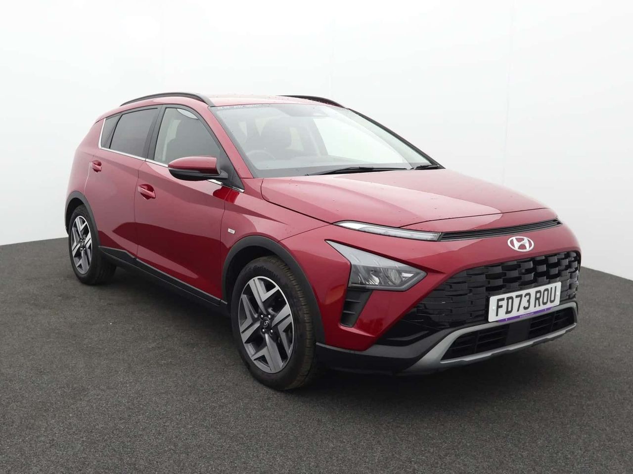 Hyundai BAYON 