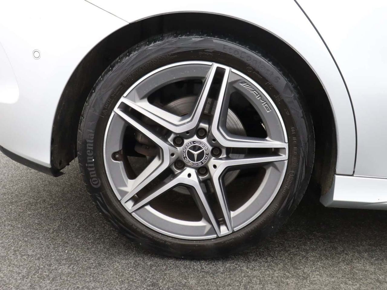 Mercedes-Benz B Class