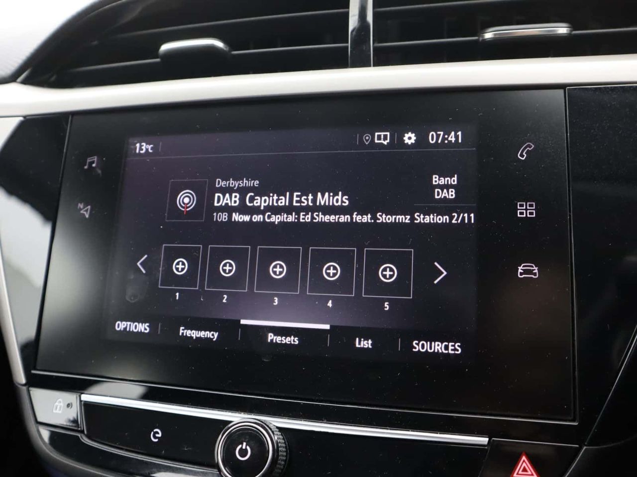 Vauxhall Corsa Electric