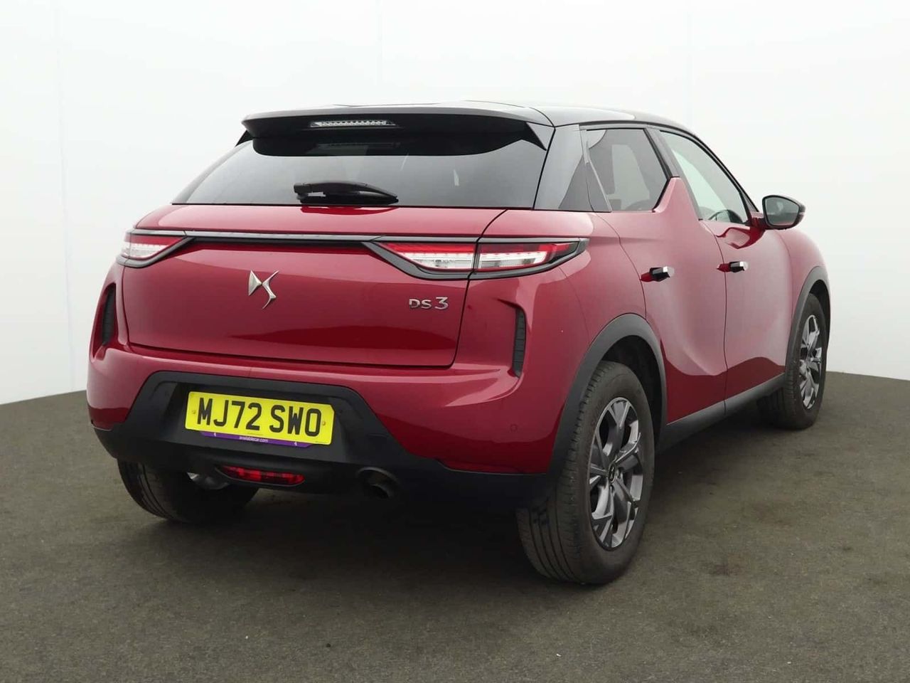 DS AUTOMOBILES DS 3 CROSSBACK