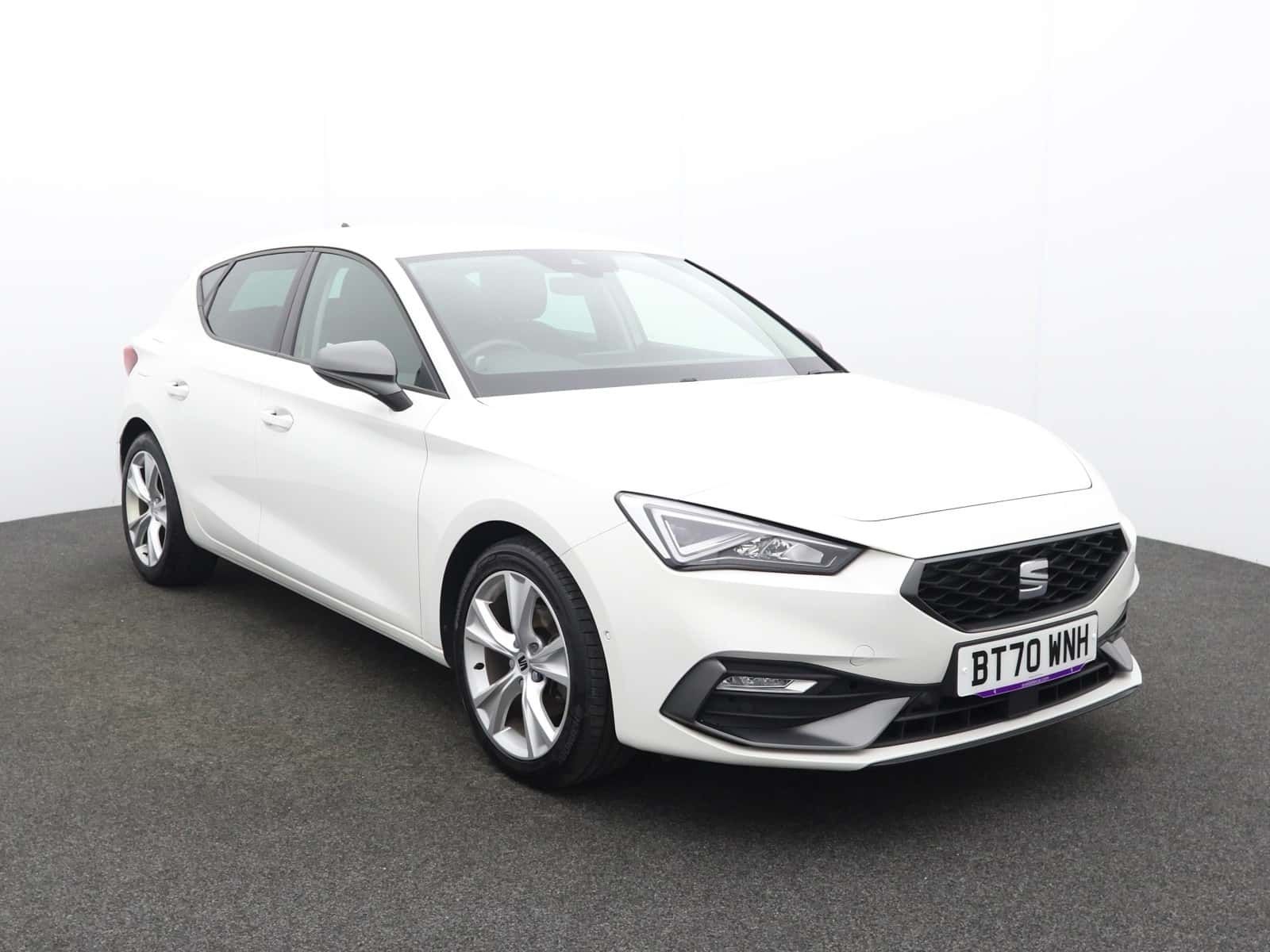 SEAT Leon listing photo