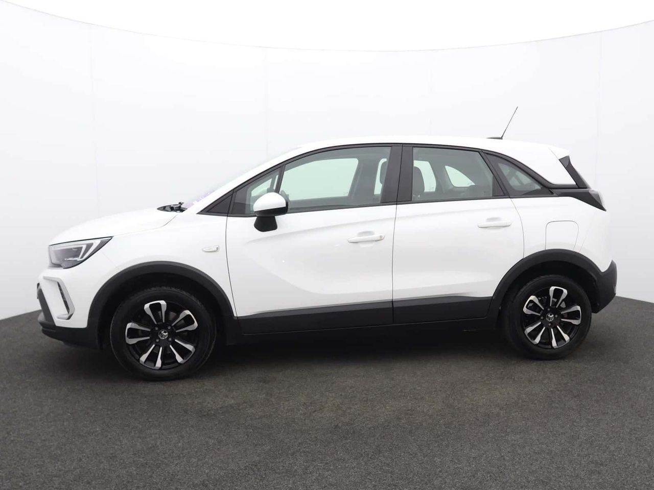 Vauxhall Crossland