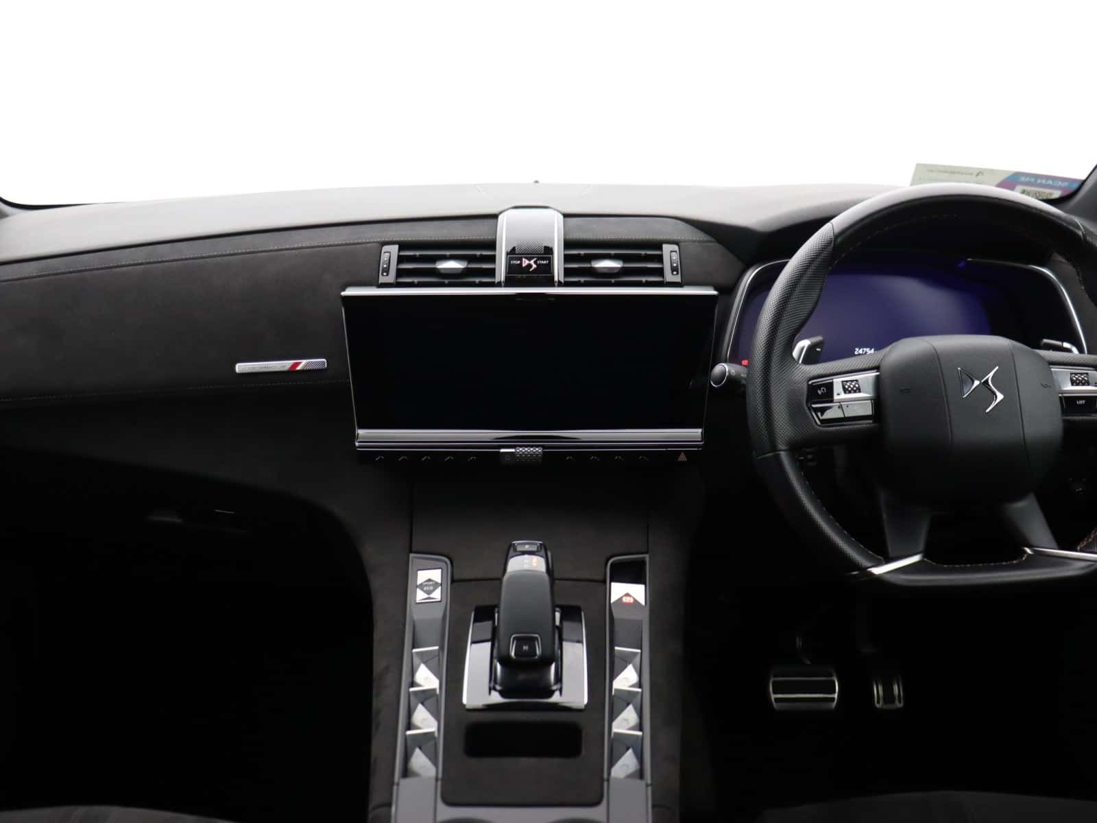 DS AUTOMOBILES DS 7 CROSSBACK
