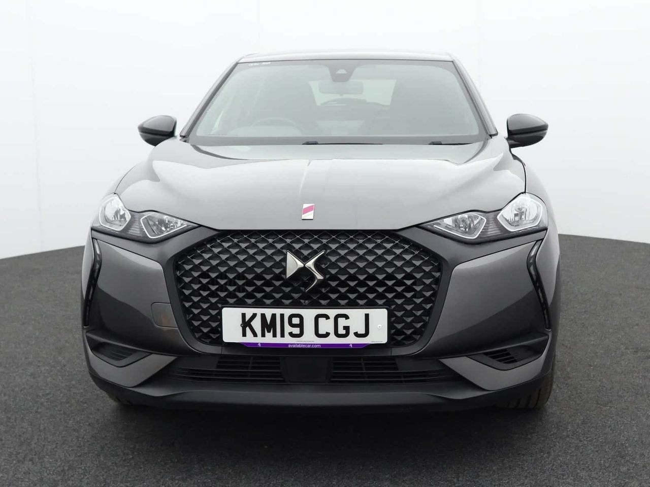 DS AUTOMOBILES DS 3 CROSSBACK 