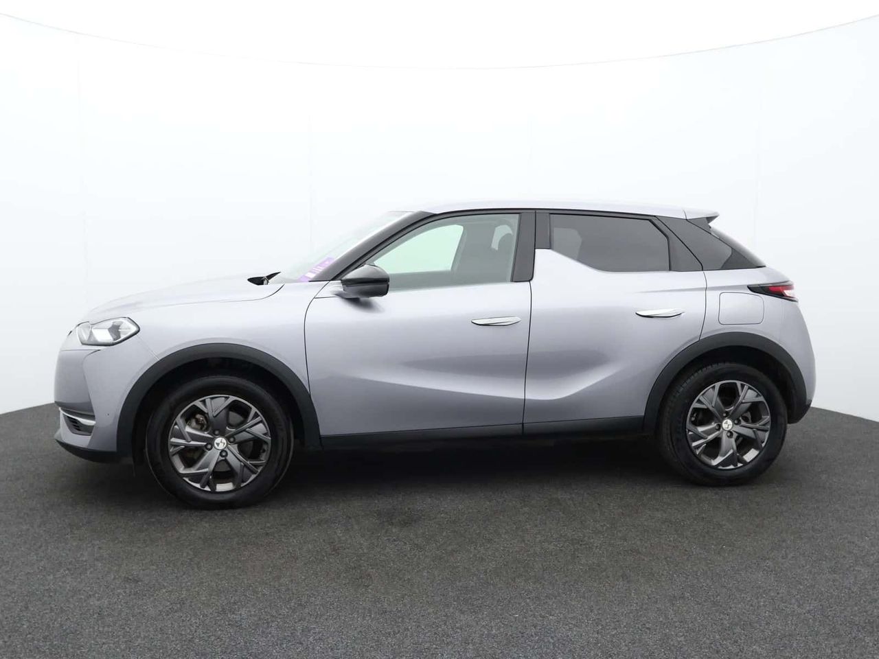 DS AUTOMOBILES DS 3 CROSSBACK 