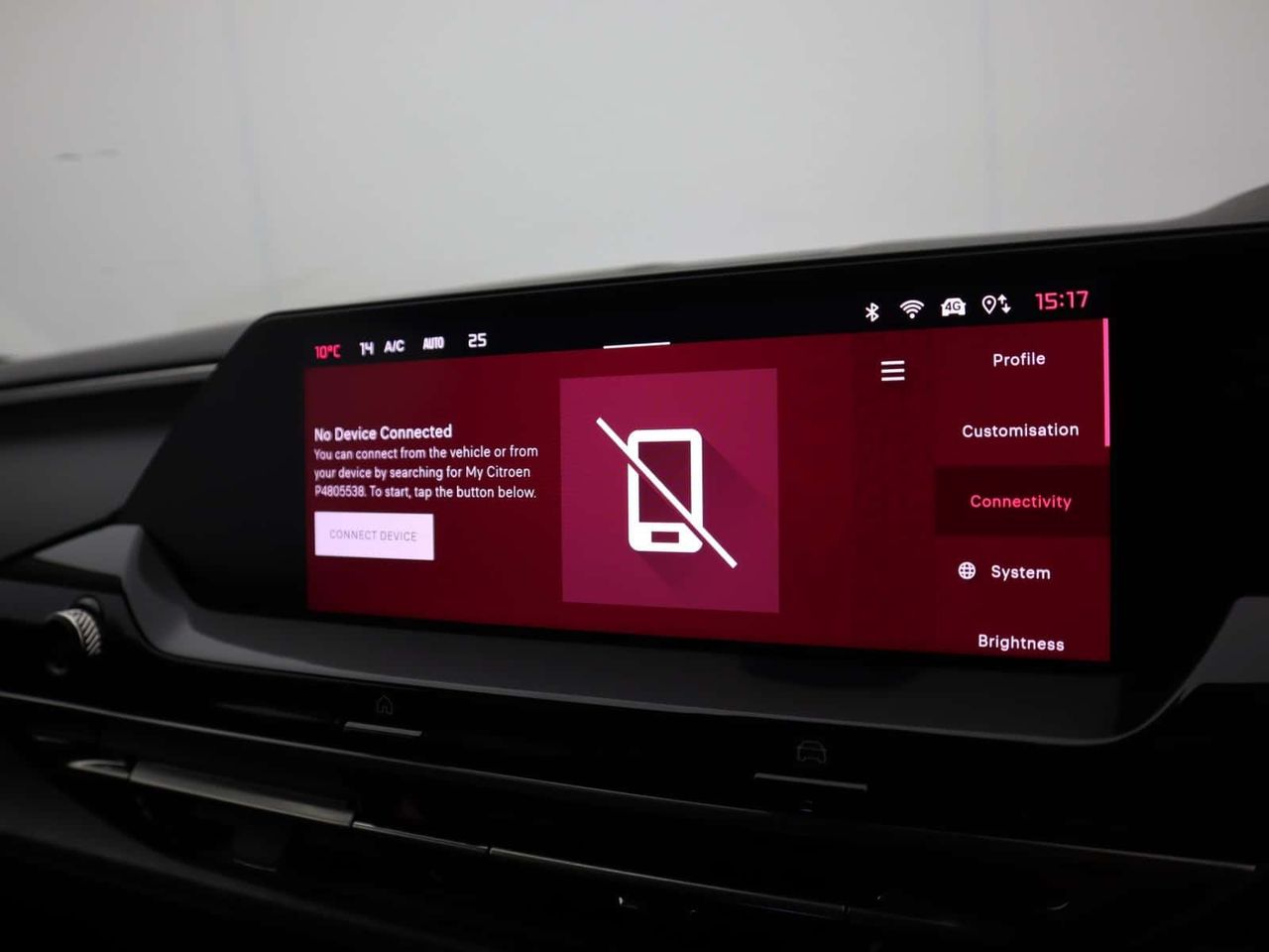 Citroen C5 X 