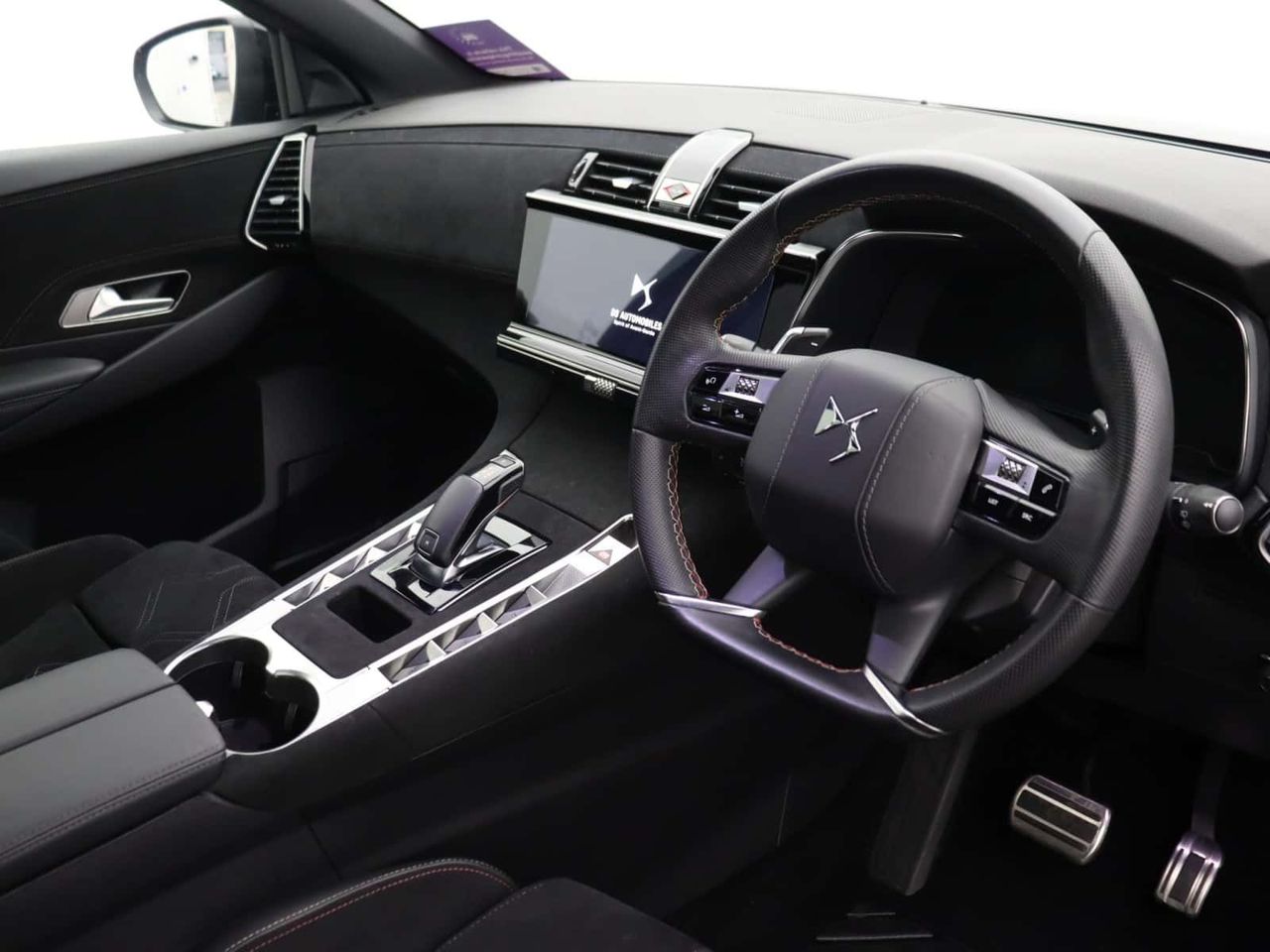 DS AUTOMOBILES DS 7