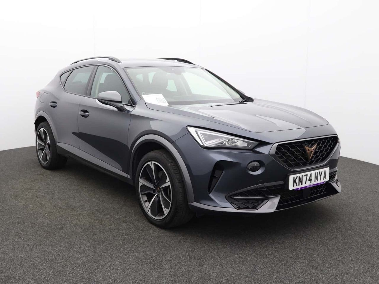 2024 Cupra Formentor