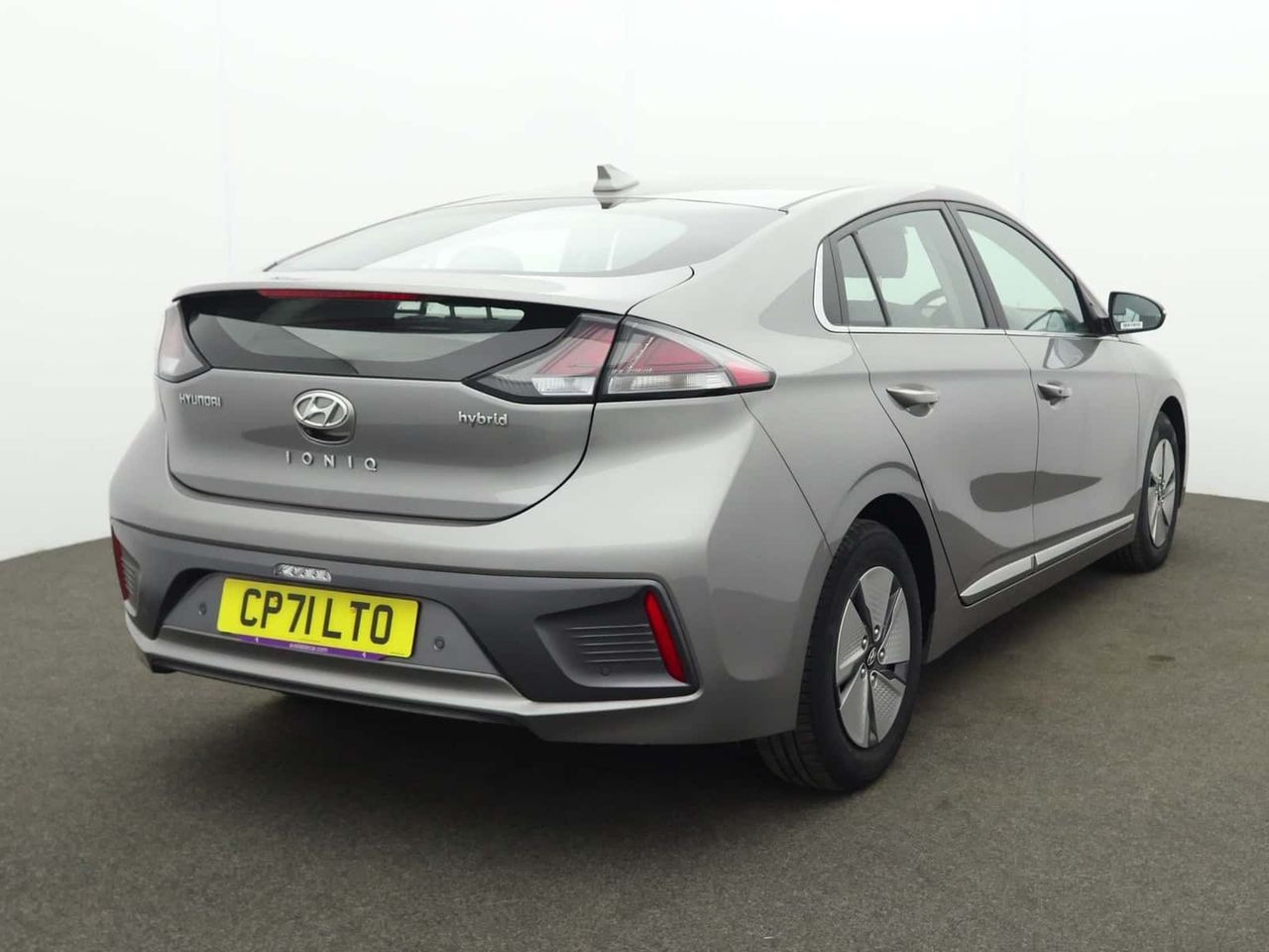 Hyundai IONIQ