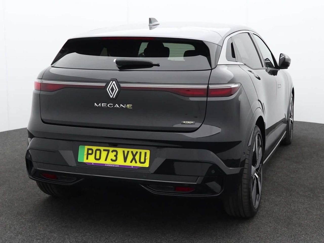 Renault Megane E-Tech 