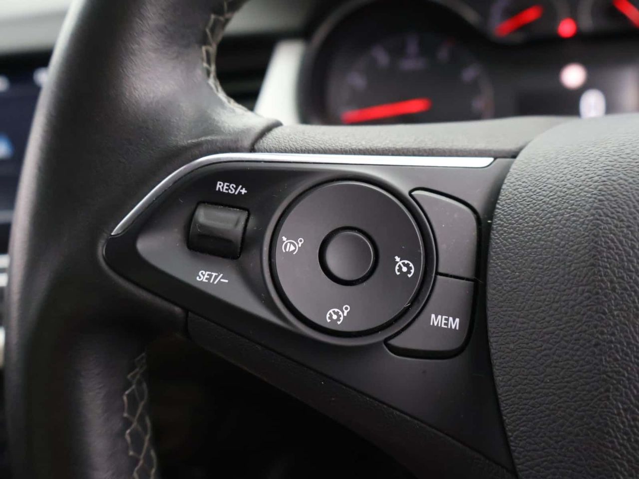 Vauxhall Crossland X