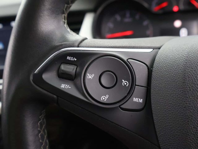 Vauxhall Crossland X