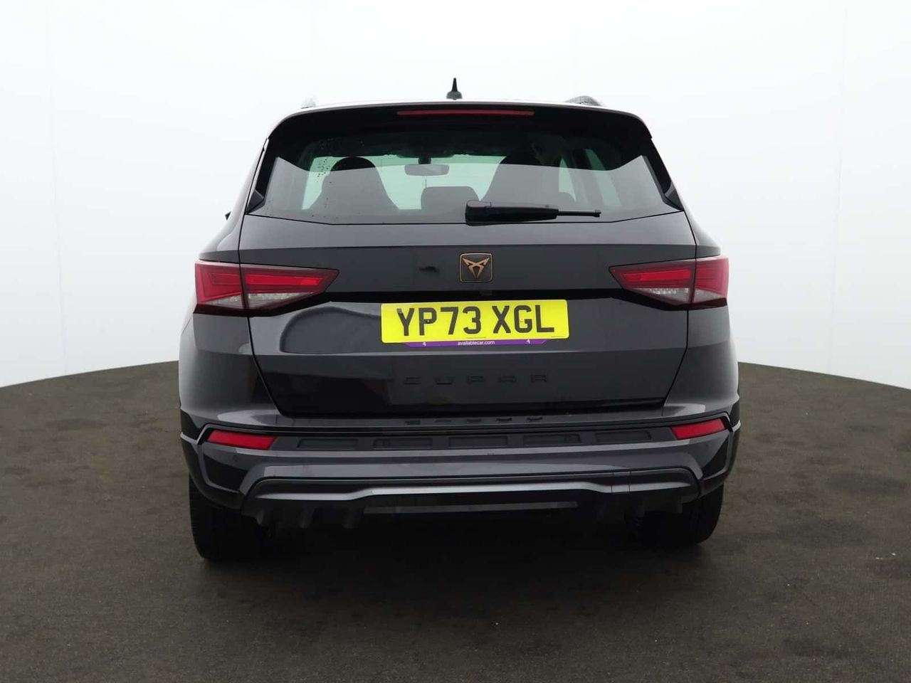 CUPRA Ateca 