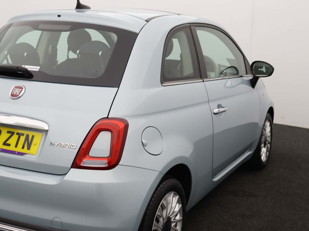 Fiat 500 