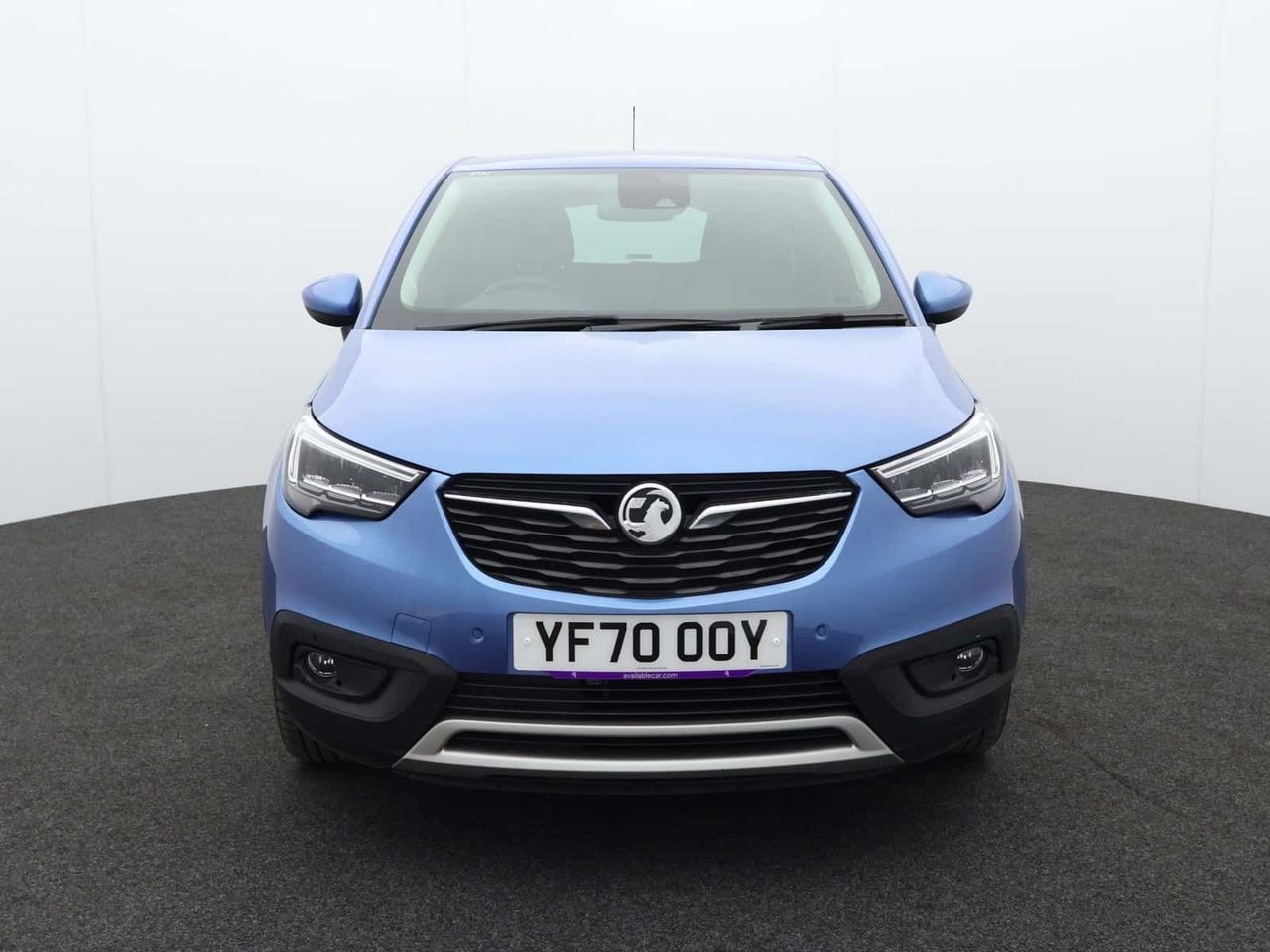 Vauxhall Crossland X 