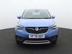 Vauxhall Crossland X 