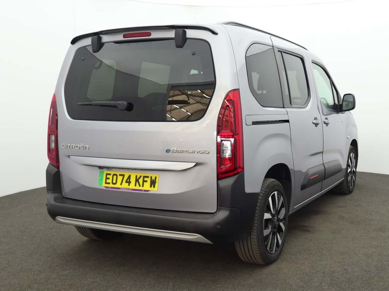 Citroen e-Berlingo