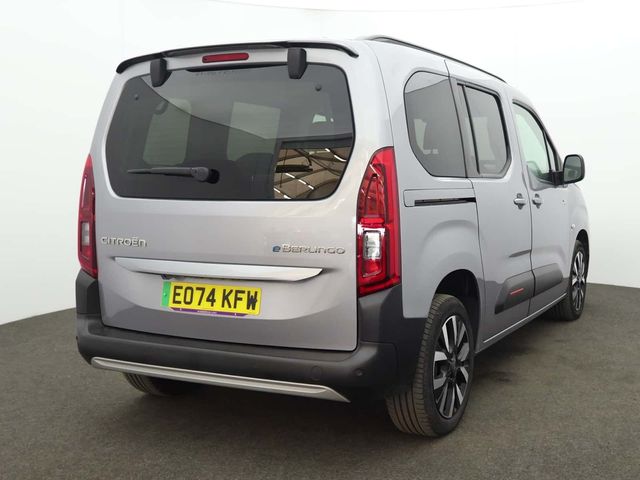Citroen e-Berlingo