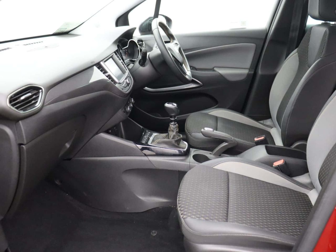 Vauxhall Crossland X