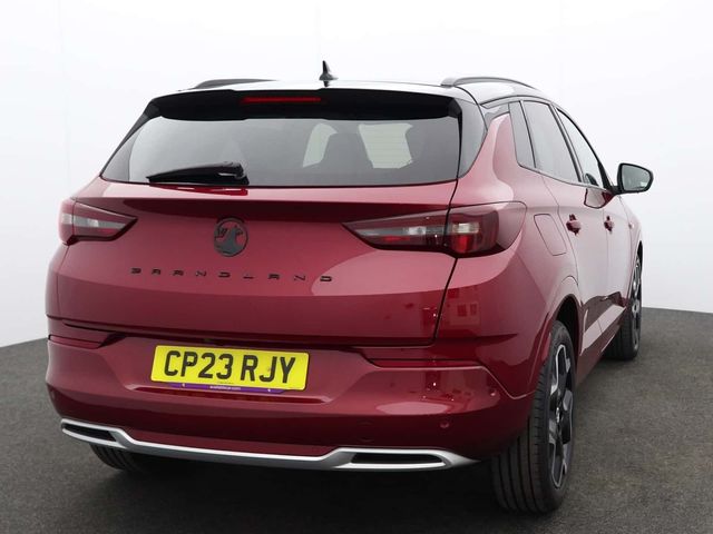Vauxhall Grandland