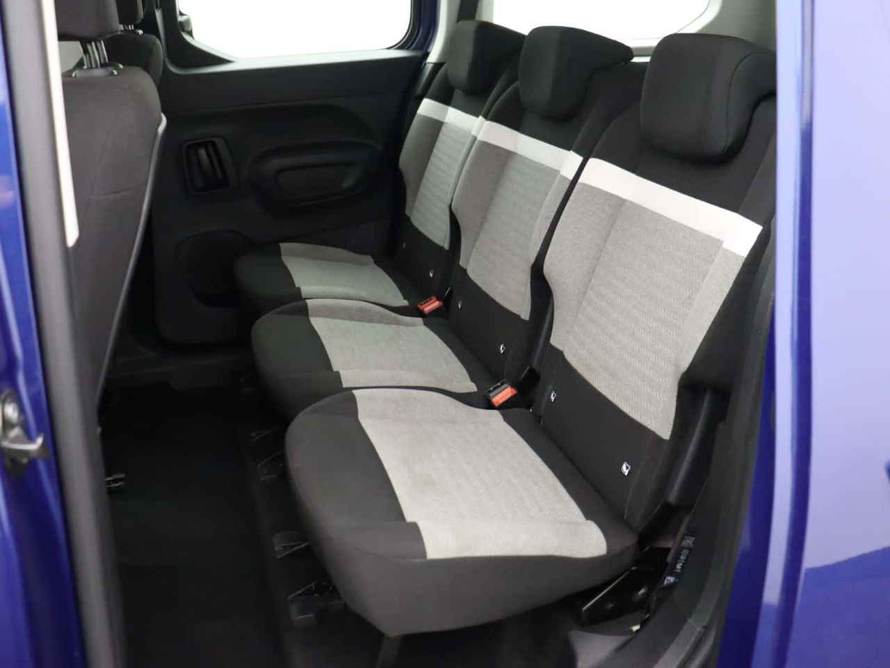 Citroen e-Berlingo 